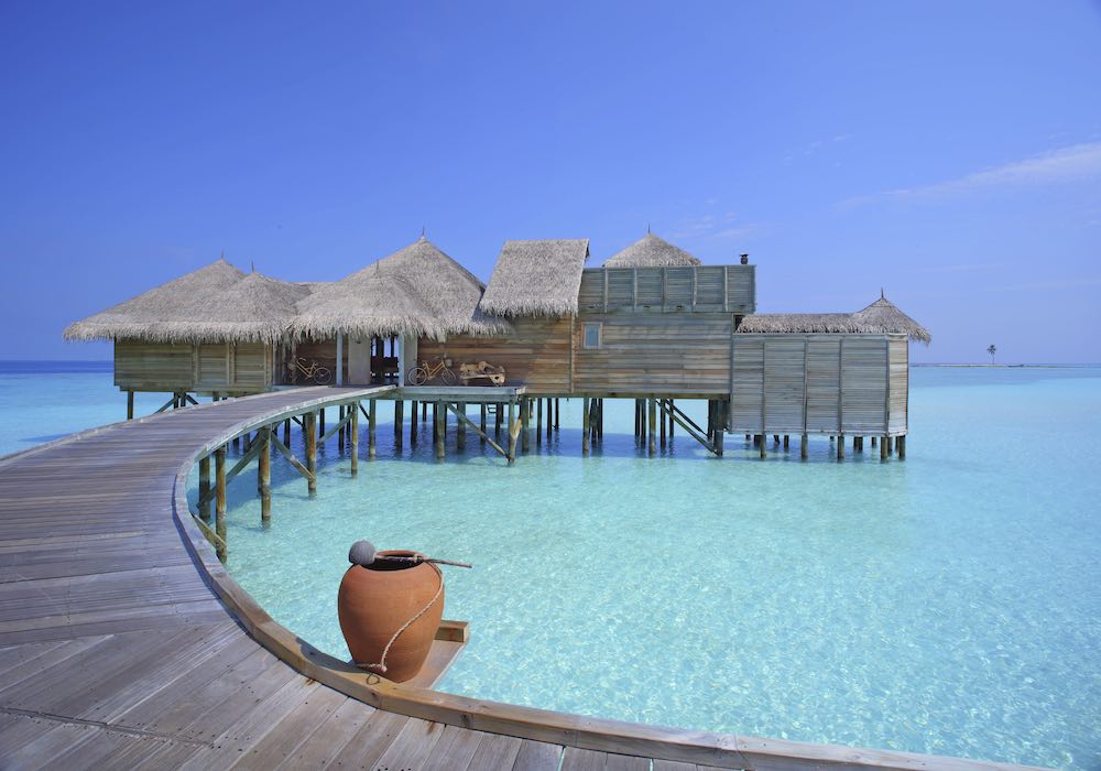 Gili Lagoon Residence at Gili Lankanfushi, view 2